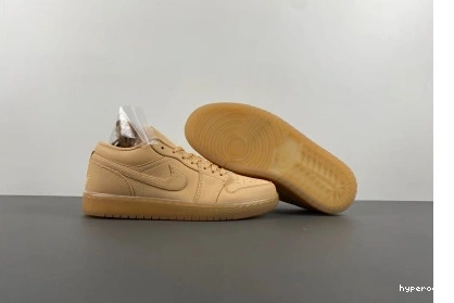 Hyperoad Vanilla 1 Jordan Low Air SE “Pale Sand” 0919